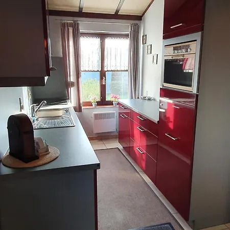 Zeegalm Ferienhaus *