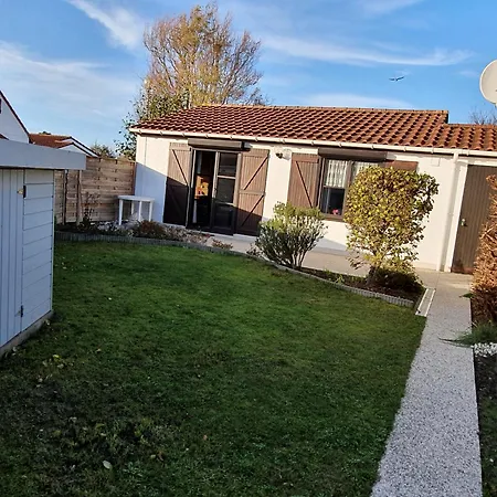 Ferienhaus Zeegalm Middelkerke