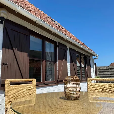 Zeegalm Ferienhaus