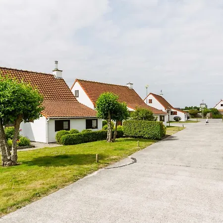 Ferienhaus Zeegalm Middelkerke